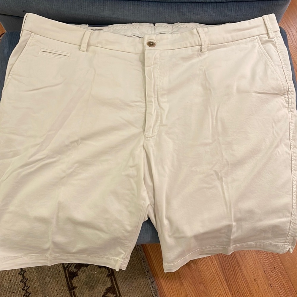 Ballin shorts NWT in Bone